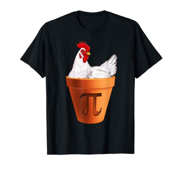 Screenshot_2020-03-02 Amazon com Chicken Pot PI Day T Shirt Gift Men Women Kids Math T-Shirt Clothing